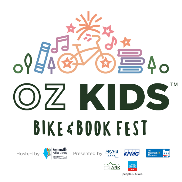 Image for event: OZ Kids&trade; Bike &amp; Book Festival