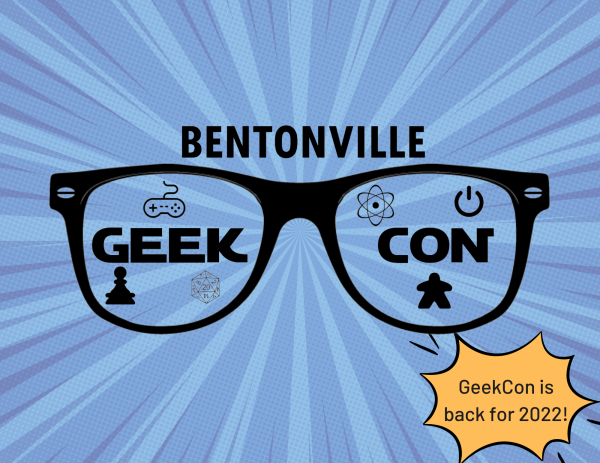 Image for event: Bentonville GeekCon