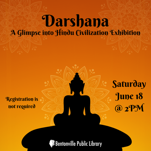 Image for event: Darshana: A Glimpse into Hindu Civilization Exhibition