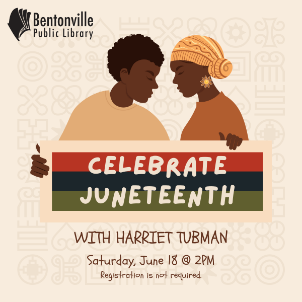 Image for event: Celebrate Juneteenth