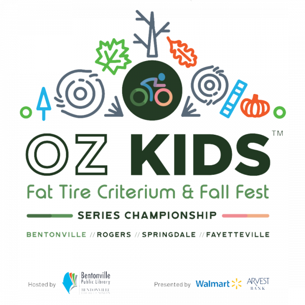 Image for event: Walmart OZ Kids&trade; Fat Tire Criterium and Fall Fest 