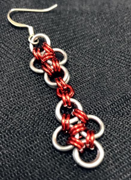 Image for event: Adult Art Workshop: Chainmaille Jewelry